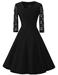 spitzenkleid-3-4-arm-45_19 Spitzenkleid 3 4 arm