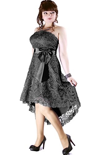 spitzenkleid-kurz-schwarz-68_20 Spitzenkleid kurz schwarz