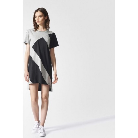 t-shirt-kleid-grau-17_16 T shirt kleid grau