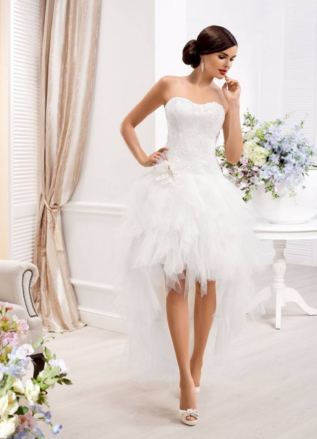 vokuhila-brautkleid-90_3 Vokuhila brautkleid