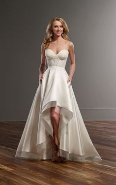 vokuhila-brautkleid-90_6 Vokuhila brautkleid