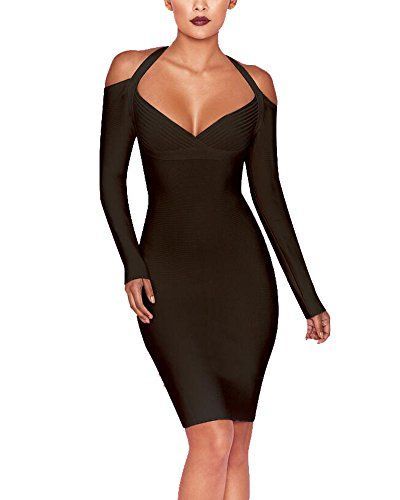 bandage-kleid-langarm-52_5 Bandage kleid langarm