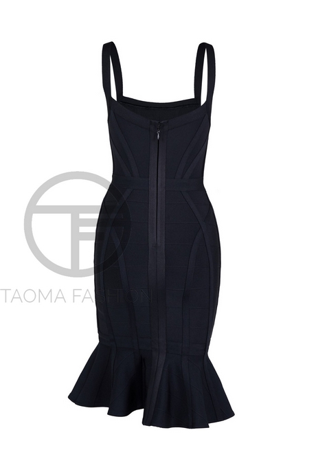 bandage-kleid-schwarz-46_2 Bandage kleid schwarz
