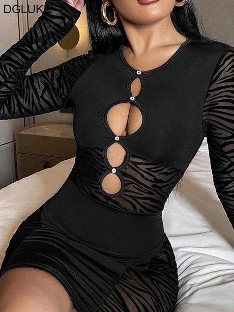 bodycon-kleid-schwarz-90 Bodycon kleid schwarz