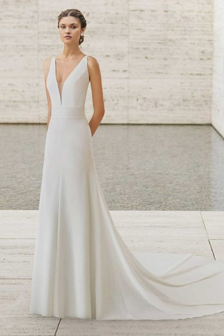 brautkleid-eng-schlicht-16 Brautkleid eng schlicht
