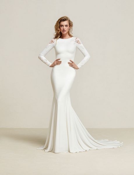 brautkleid-eng-schlicht-16_13 Brautkleid eng schlicht
