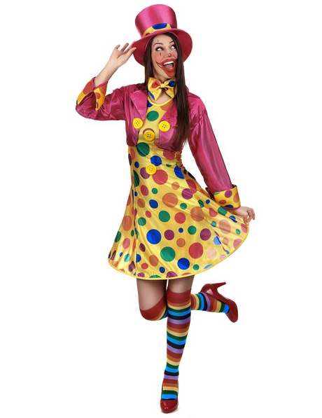 clown-kostum-damen-76_4 Clown kostüm damen