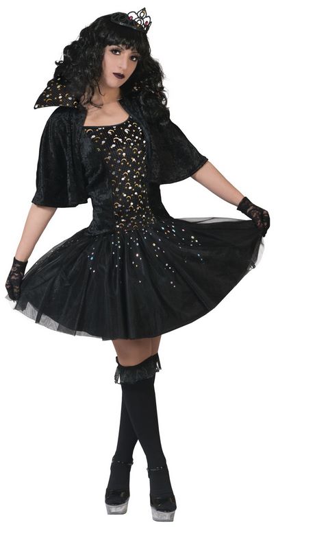 damen-kostum-schwarz-11_15 Damen kostüm schwarz