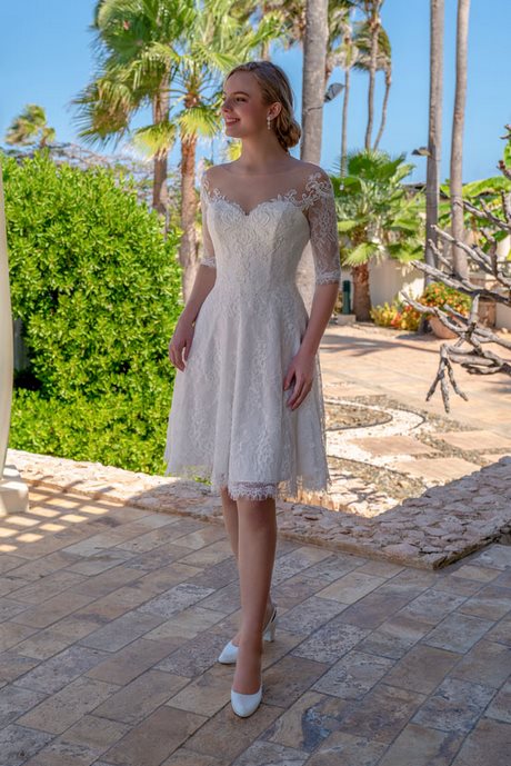 hochzeitskleid-brautkleid-kurz-24_9 Hochzeitskleid brautkleid kurz