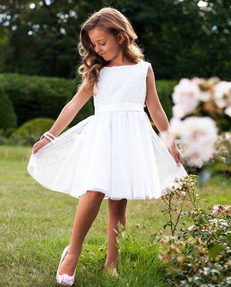 kleid-festlich-weiss-46_5 Kleid festlich weiß