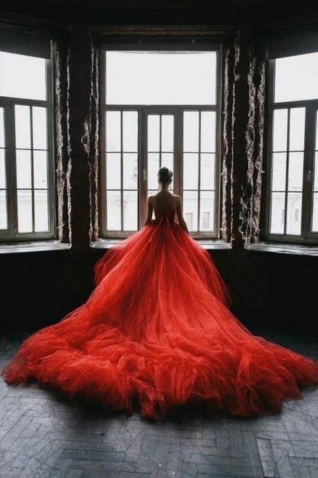 kleid-hochzeit-rot-82_4 Kleid hochzeit rot