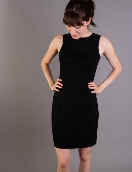 kleid-kurz-eng-schwarz-53_4 Kleid kurz eng schwarz