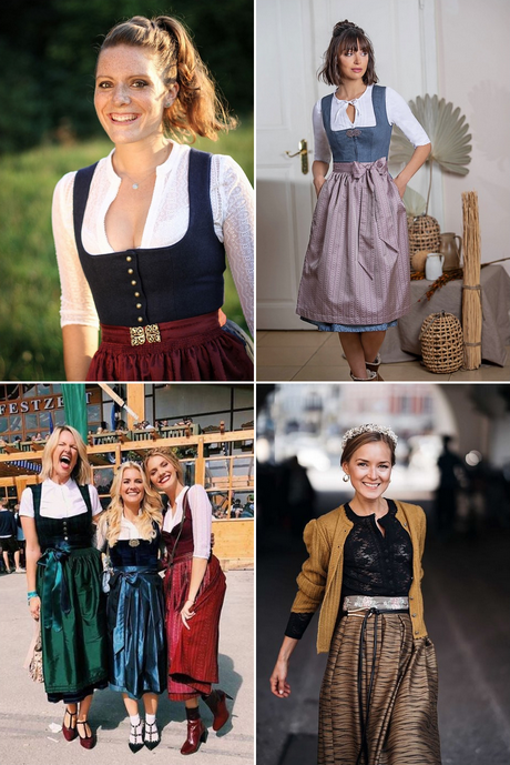 Wiesn 2023 dirndl