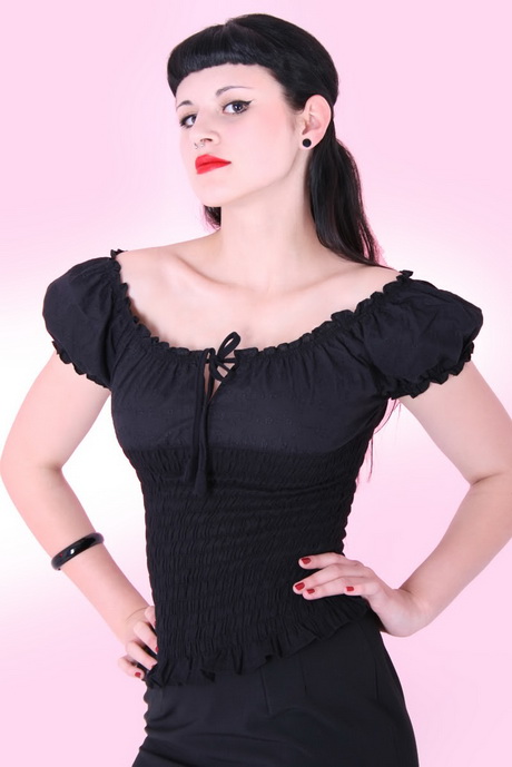 carmenbluse-schwarz-62_8 Carmenbluse schwarz