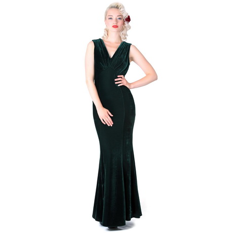 samtkleid-lang-10 Samtkleid lang