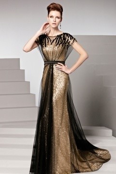 abendkleid-schwarz-gold-51_6 Abendkleid schwarz gold