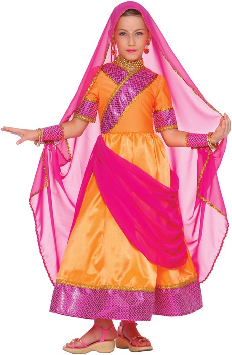bollywood-kostm-kinder-90 Bollywood kostüm kinder