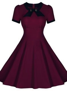 cocktailkleid-50er-stil-26_3 Cocktailkleid 50er stil