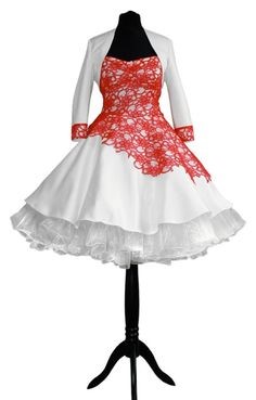 kleid-petticoat-60er-stil-10 Kleid petticoat 60er stil