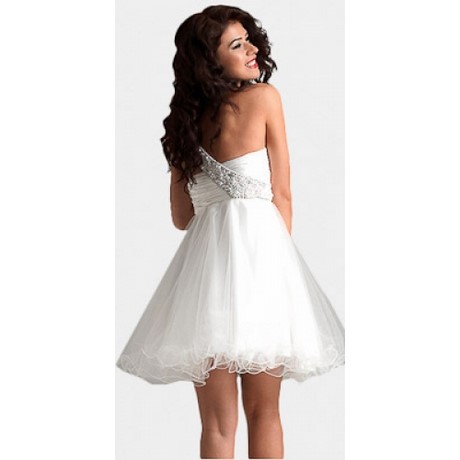 kleid-wei-kurz-hochzeit-59_5 Kleid weiß kurz hochzeit