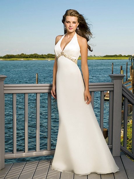 Kleider strandhochzeit