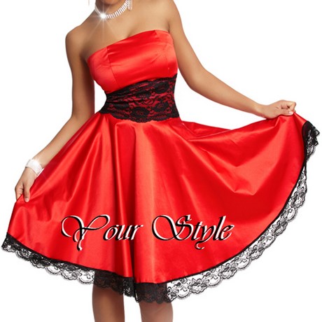 petticoat-kleider-rot-85_8 Petticoat kleider rot