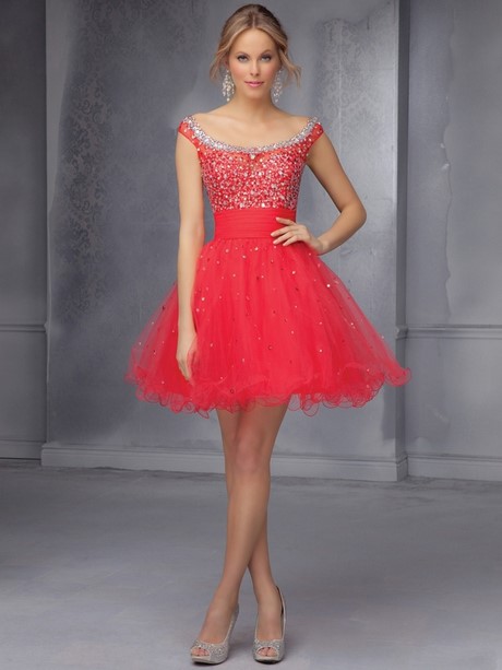 rotes-cocktailkleid-kurz-60_4 Rotes cocktailkleid kurz