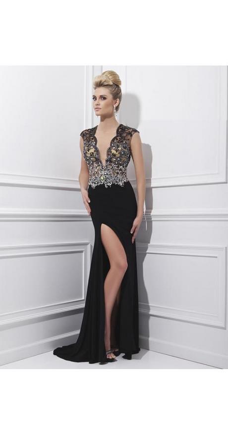 ballkleid-schwarz-ruckenfrei-35_15 Ballkleid schwarz rückenfrei