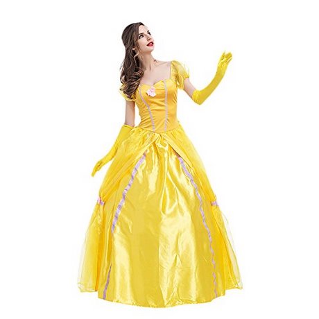 damen-prinzessin-kleid-75 Damen prinzessin kleid