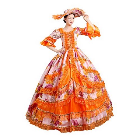 damen-prinzessin-kleid-75_2 Damen prinzessin kleid