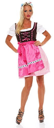 dirndl-braun-pink-81_13 Dirndl braun pink