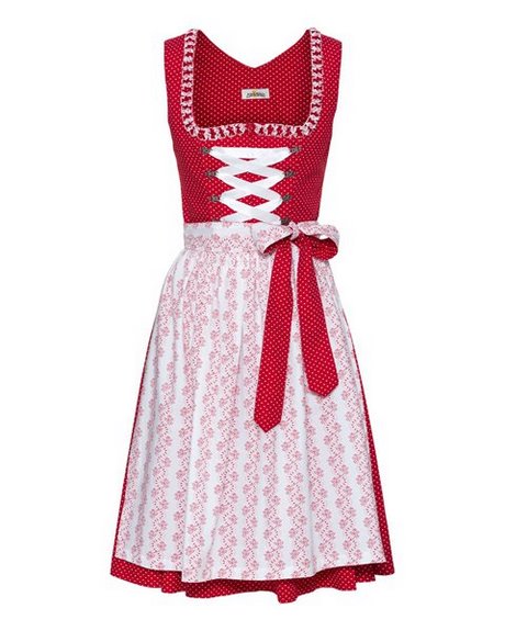 dirndl-gunstig-rot-60_3 Dirndl günstig rot