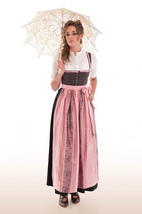 dirndl-schwarz-pink-lang-34_15 Dirndl schwarz pink lang