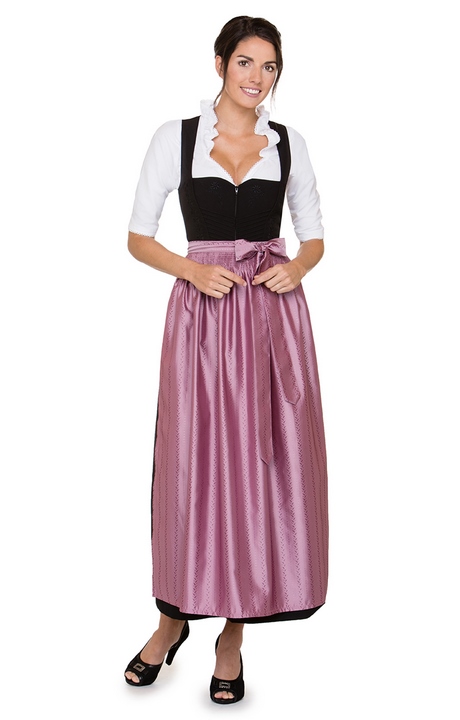 dirndl-schwarz-pink-lang-34_8 Dirndl schwarz pink lang