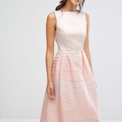 kleid-rosa-knielang-33_15 Kleid rosa knielang