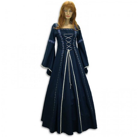 mittelalter-kleid-blau-87_3 Mittelalter kleid blau