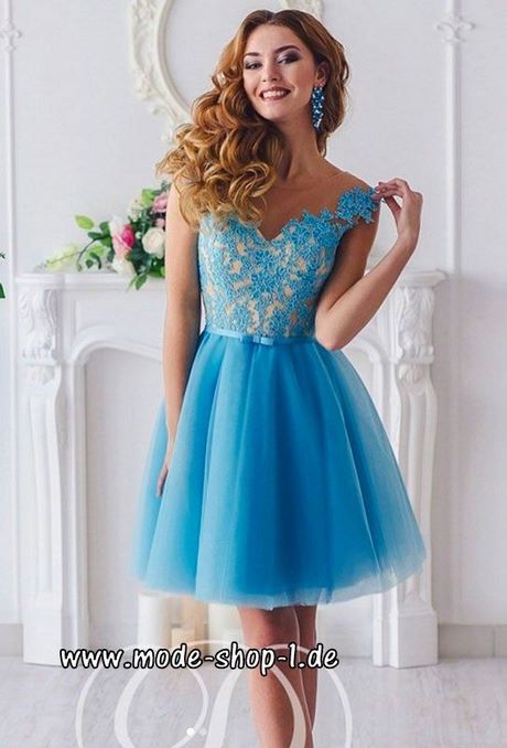 Abendkleid kurz 2020