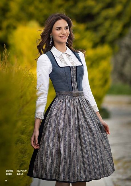 Dirndl 2020 elegant