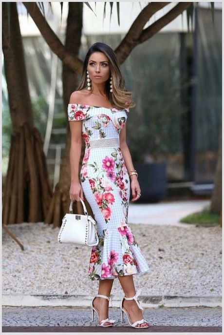 Elegante sommerkleider 2020