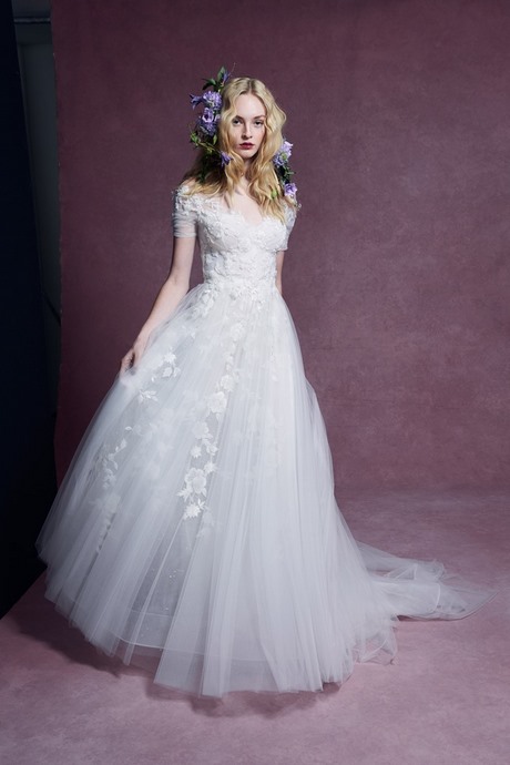 marchesa bridal spring 2020