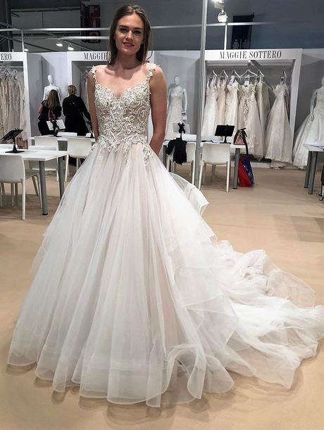 Trends brautkleider 2020