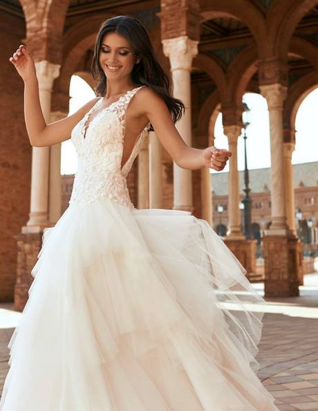 Brautkleider 2022 pronovias