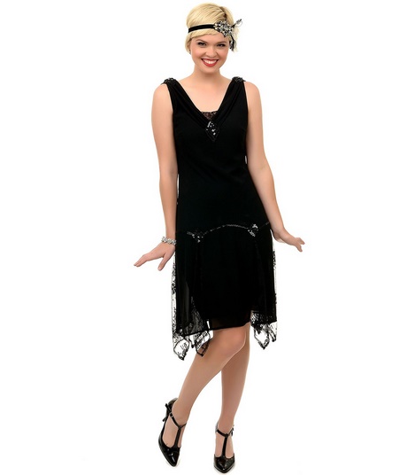 20er-jahre-kleid-schwarz-11 20er jahre kleid schwarz