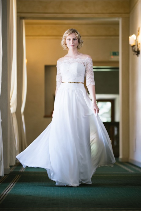 brautkleid-20er-jahre-stil-80 Brautkleid 20er jahre stil