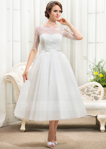 brautkleid-kurz-armel-21_7 Brautkleid kurz ärmel