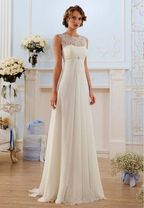 brautkleid-schlicht-und-elegant-63_3 Brautkleid schlicht und elegant