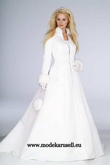 brautkleider-fur-den-winter-40 Brautkleider für den winter