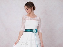 hochzeitskleid-creme-schlicht-19_15 Hochzeitskleid creme schlicht