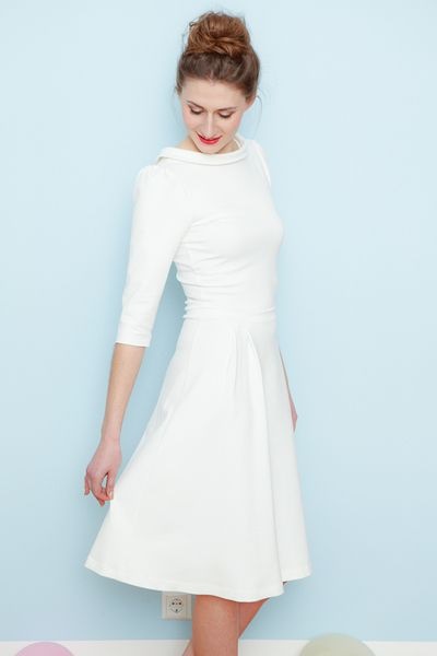 hochzeitskleid-vintage-kurz-56_10 Hochzeitskleid vintage kurz