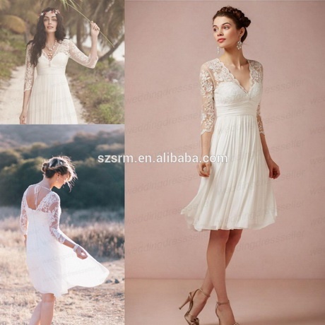 hochzeitskleid-vintage-kurz-56_13 Hochzeitskleid vintage kurz